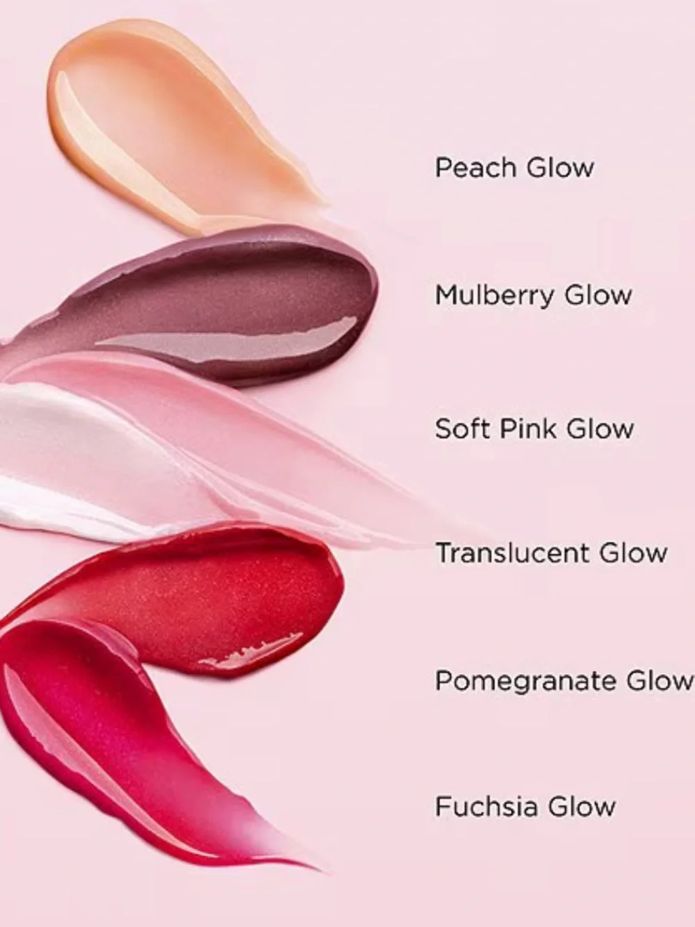 🌻 Clarins 24 Fuchsia Glow Lip Perfector Peptide-Plumping Lip Gloss New 5ml