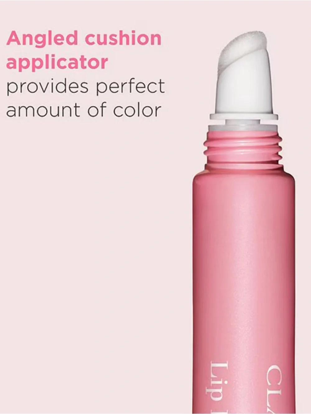 🌻 Clarins 24 Fuchsia Glow Lip Perfector Peptide-Plumping Lip Gloss New 5ml