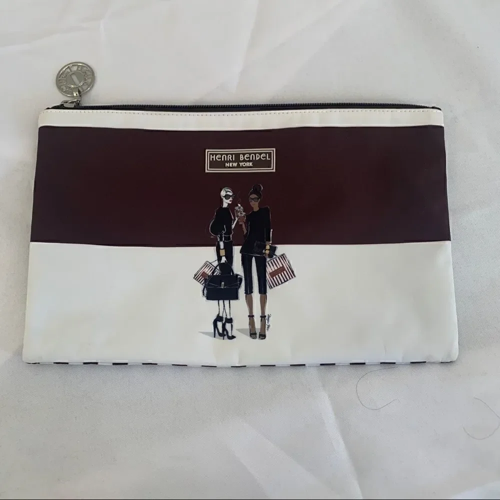 henri bendel pouch no