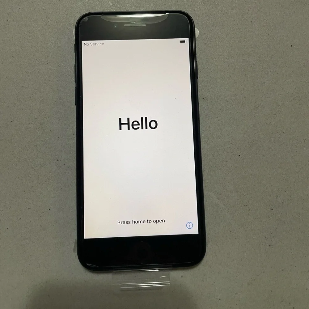 Apple iPhone 7 256GB Black color