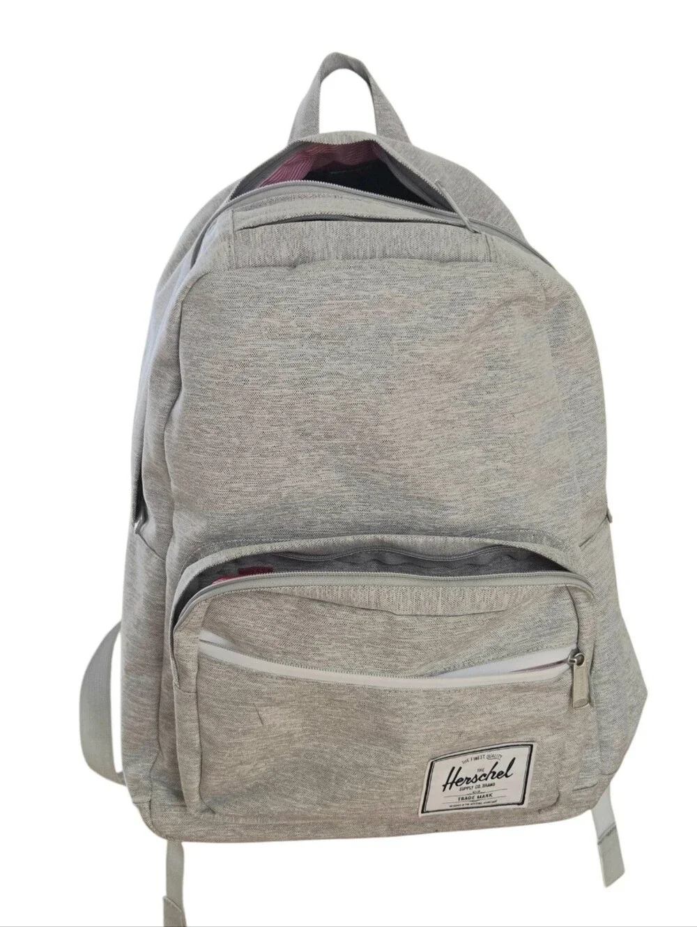 Herschel Supply Classic Backpack Raven Cross Hatch 24L
