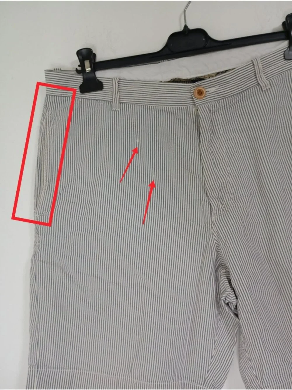 J. Crew used good
