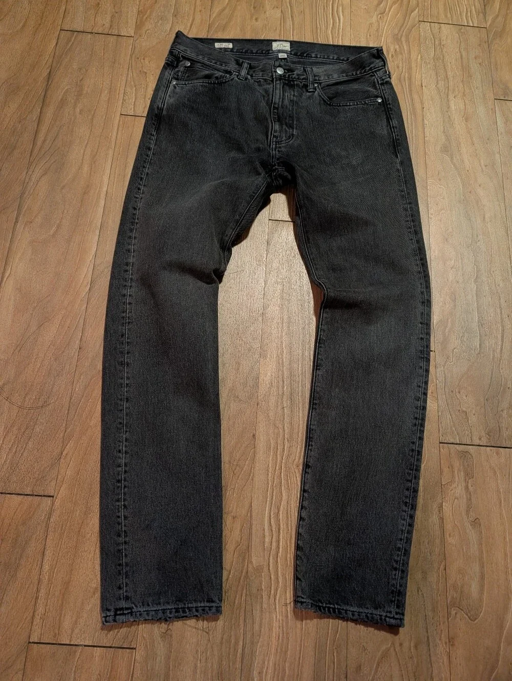 Jcrew 484 Slim Denim Jeans