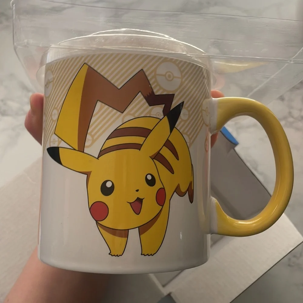 Pokemon just funky
