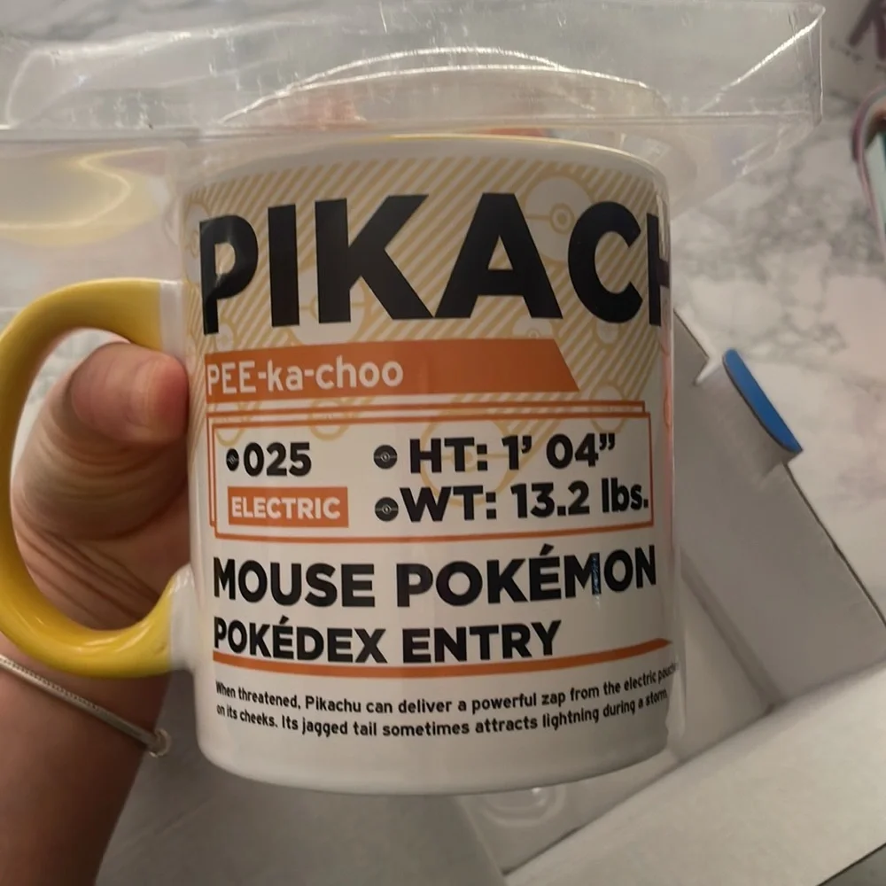 Pokemon just funky