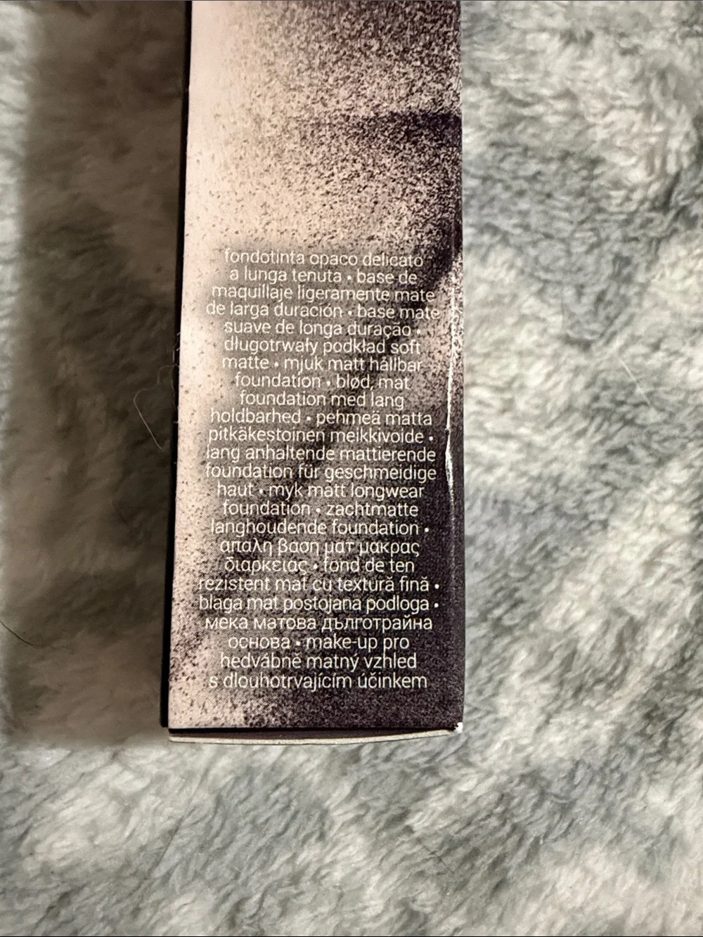 Fenty Beauty medium long coverage