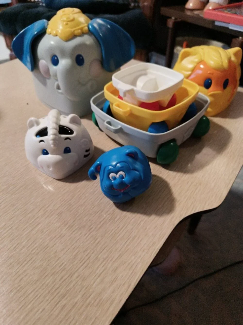 Fisher-Price adorable fisher