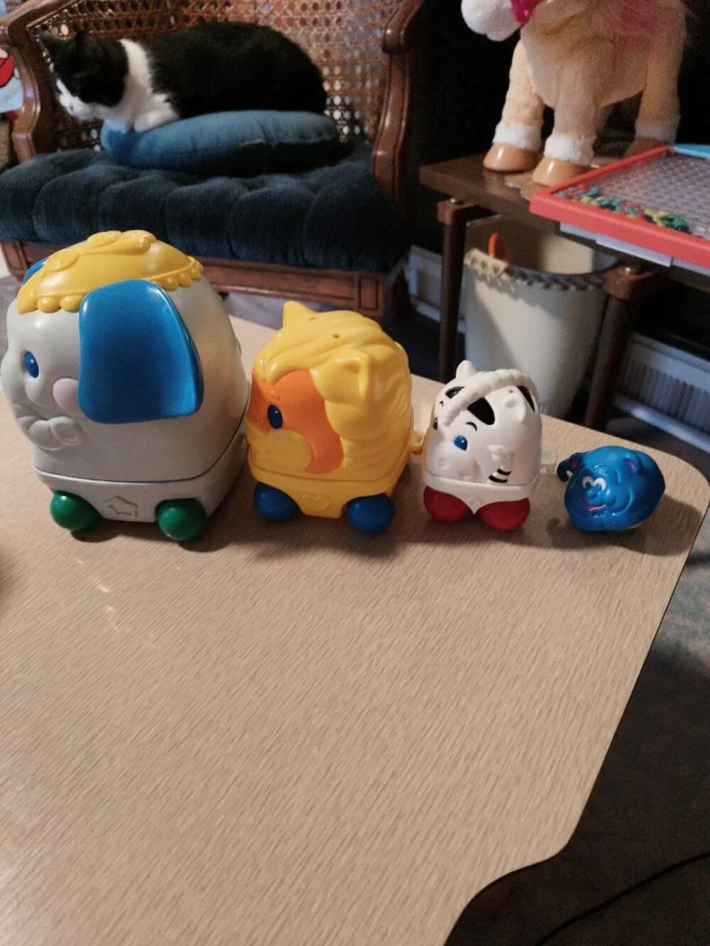 Fisher-Price adorable fisher