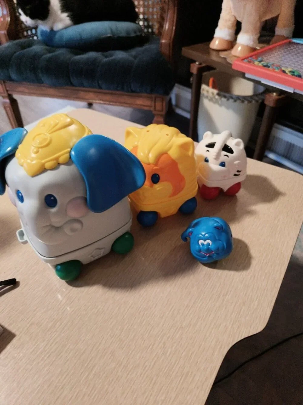 Fisher-Price adorable fisher