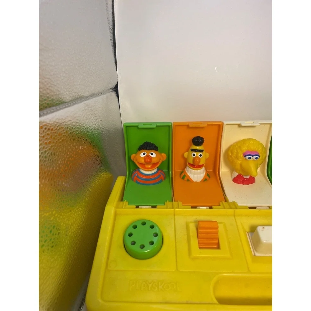 Playskool vintage poppin