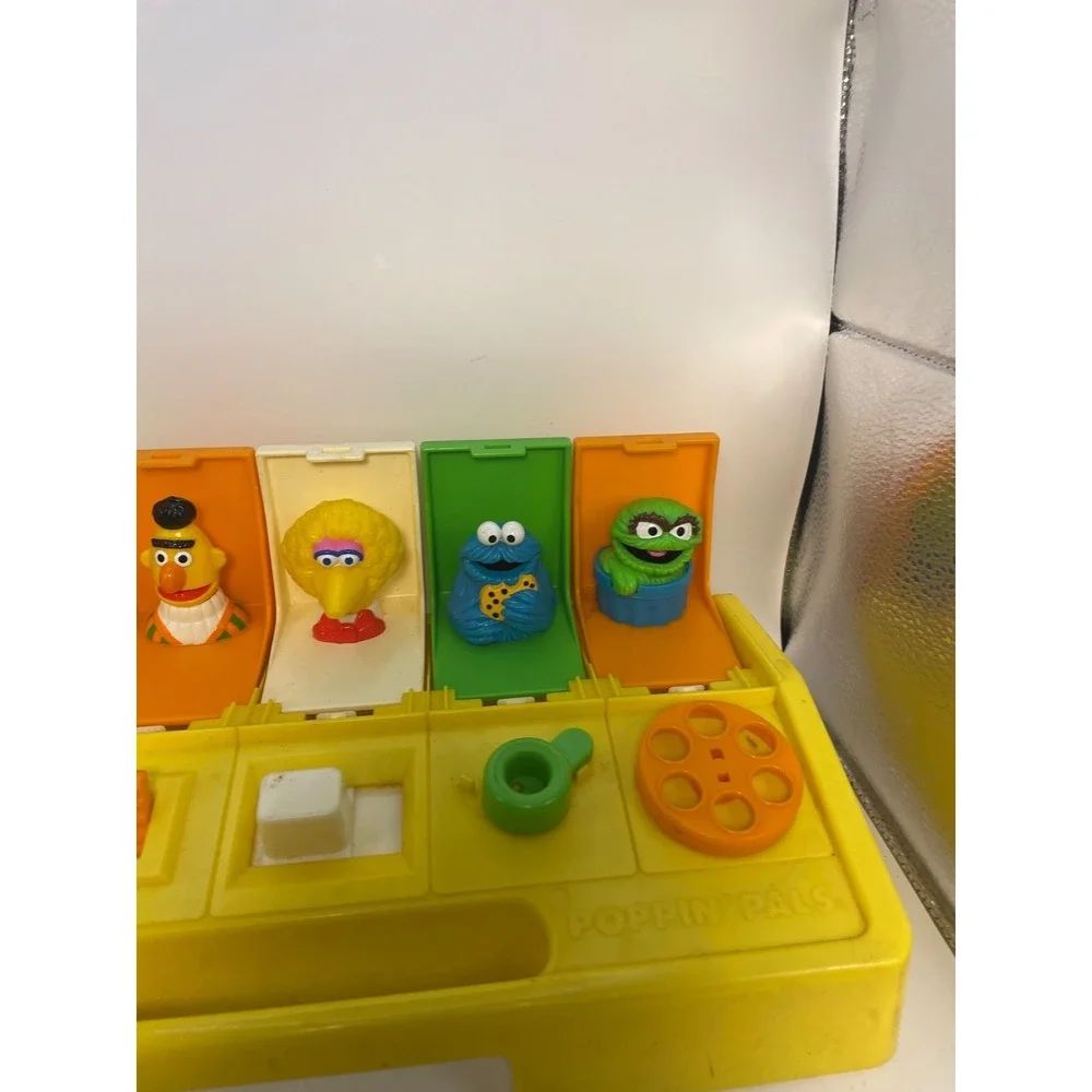 Playskool vintage poppin