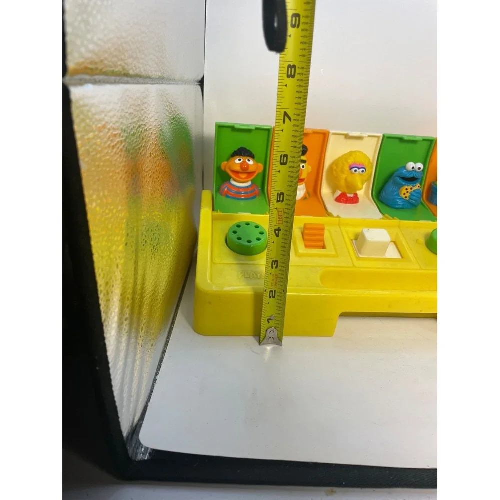 Playskool vintage poppin