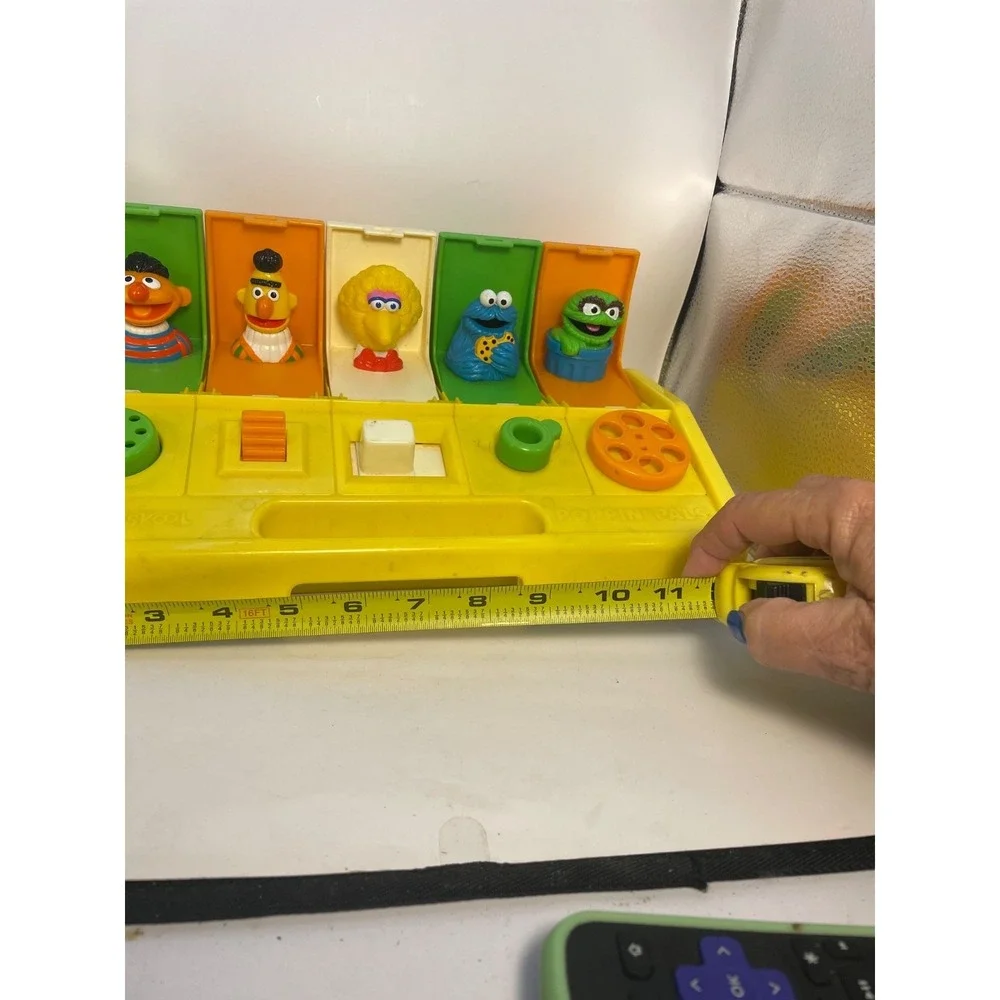 Playskool vintage poppin