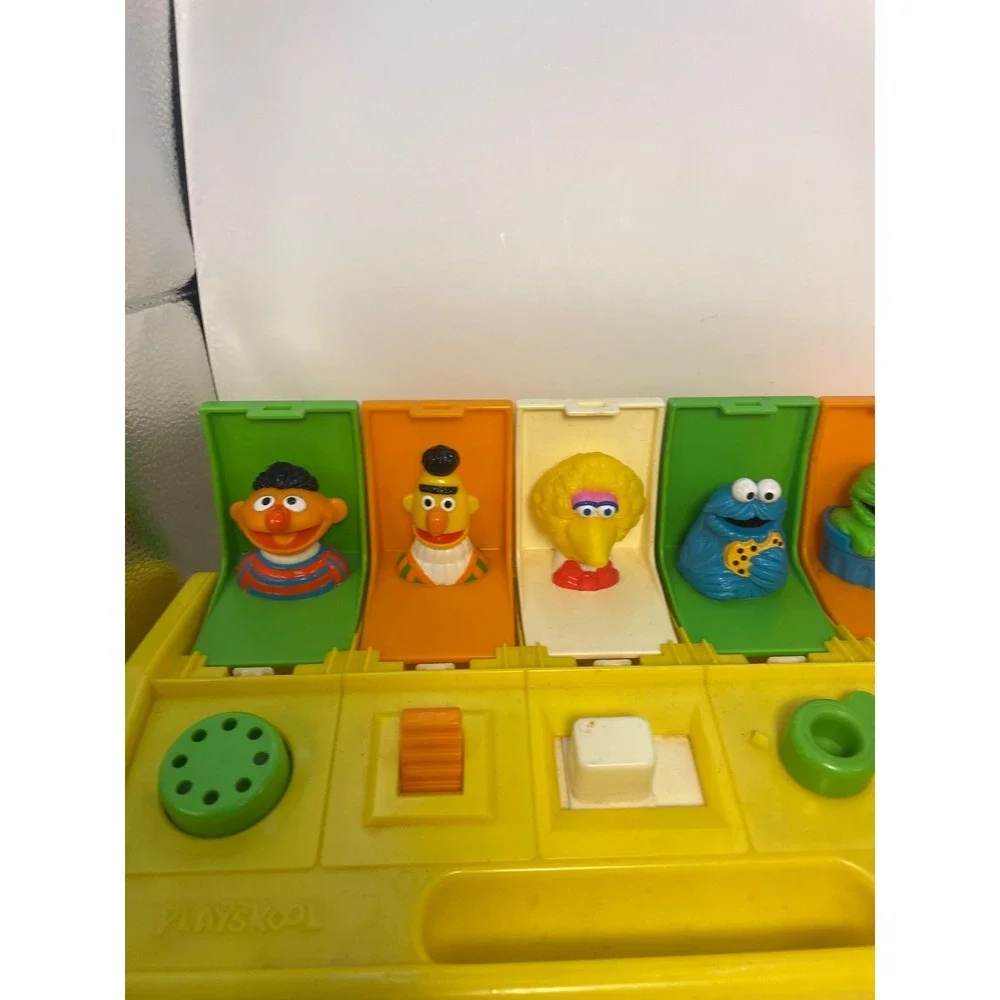 Playskool vintage poppin