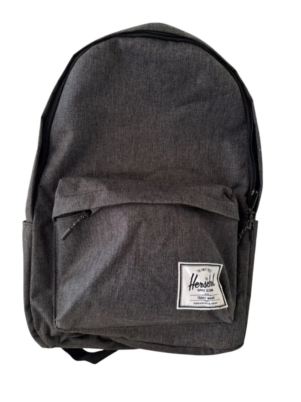 Herschel Supply Co Original Classic Gray / Black BackpackNWOT $95
