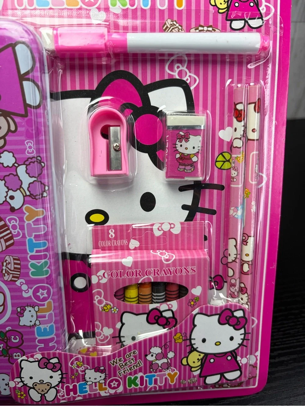 Hello Kitty hello kitty