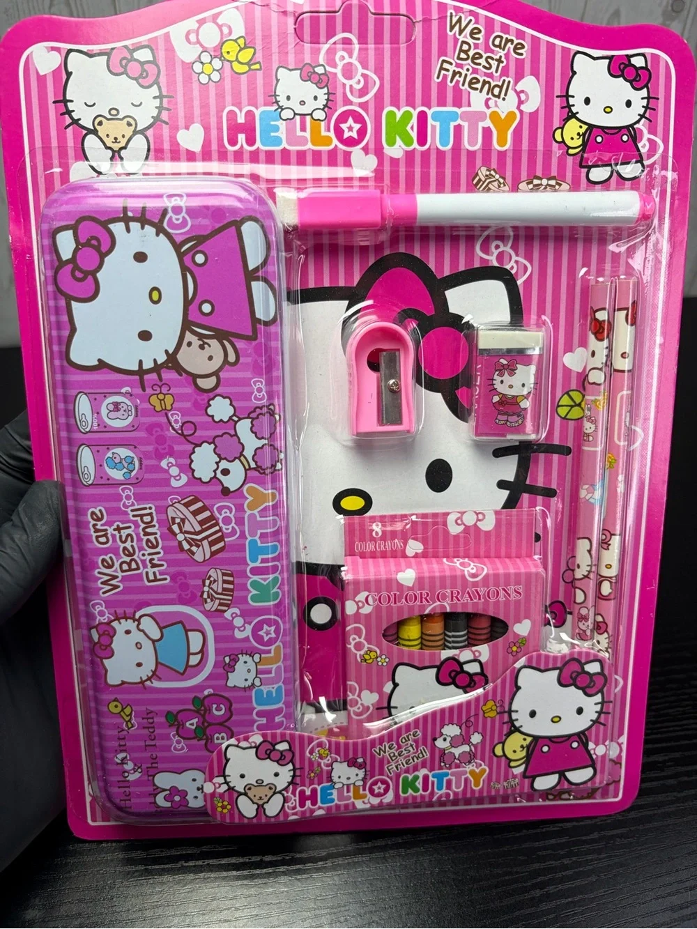 Hello Kitty hello kitty