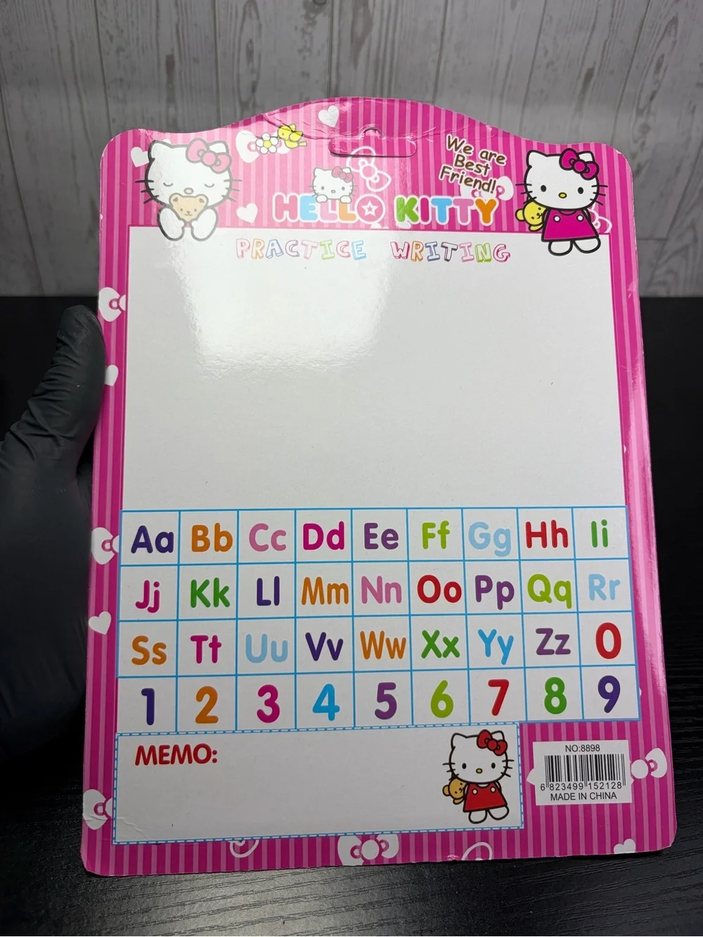 Hello Kitty hello kitty