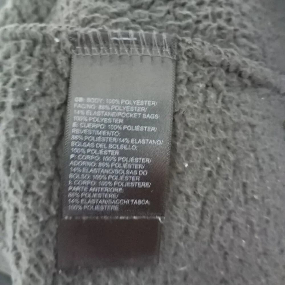 The North Face photos hand this