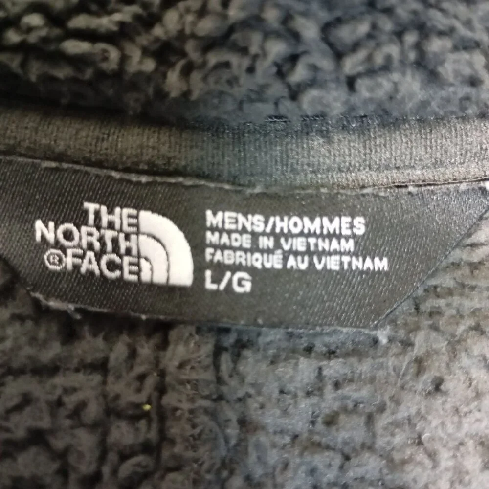 The North Face full jacket extra