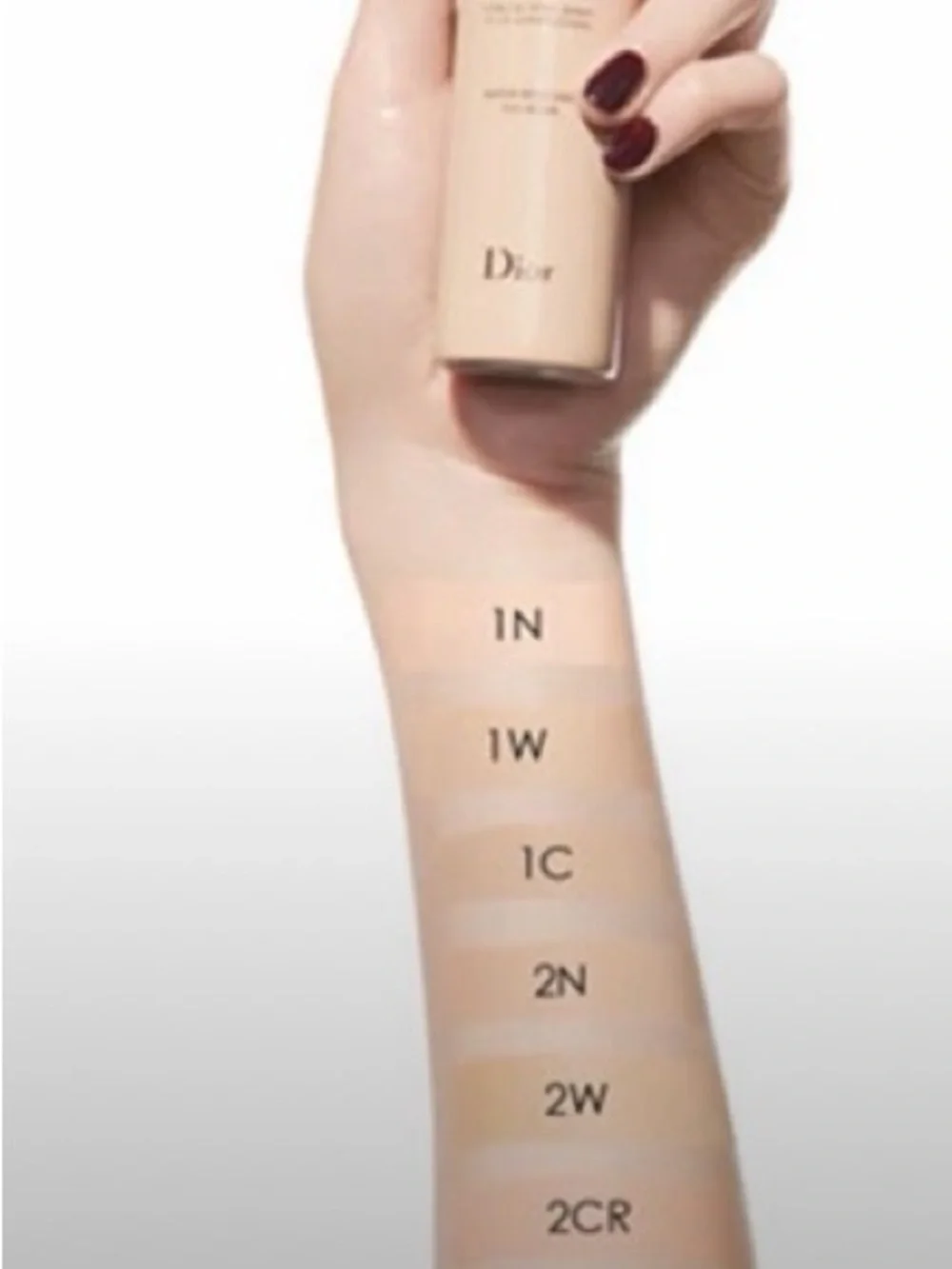 Dior nature new