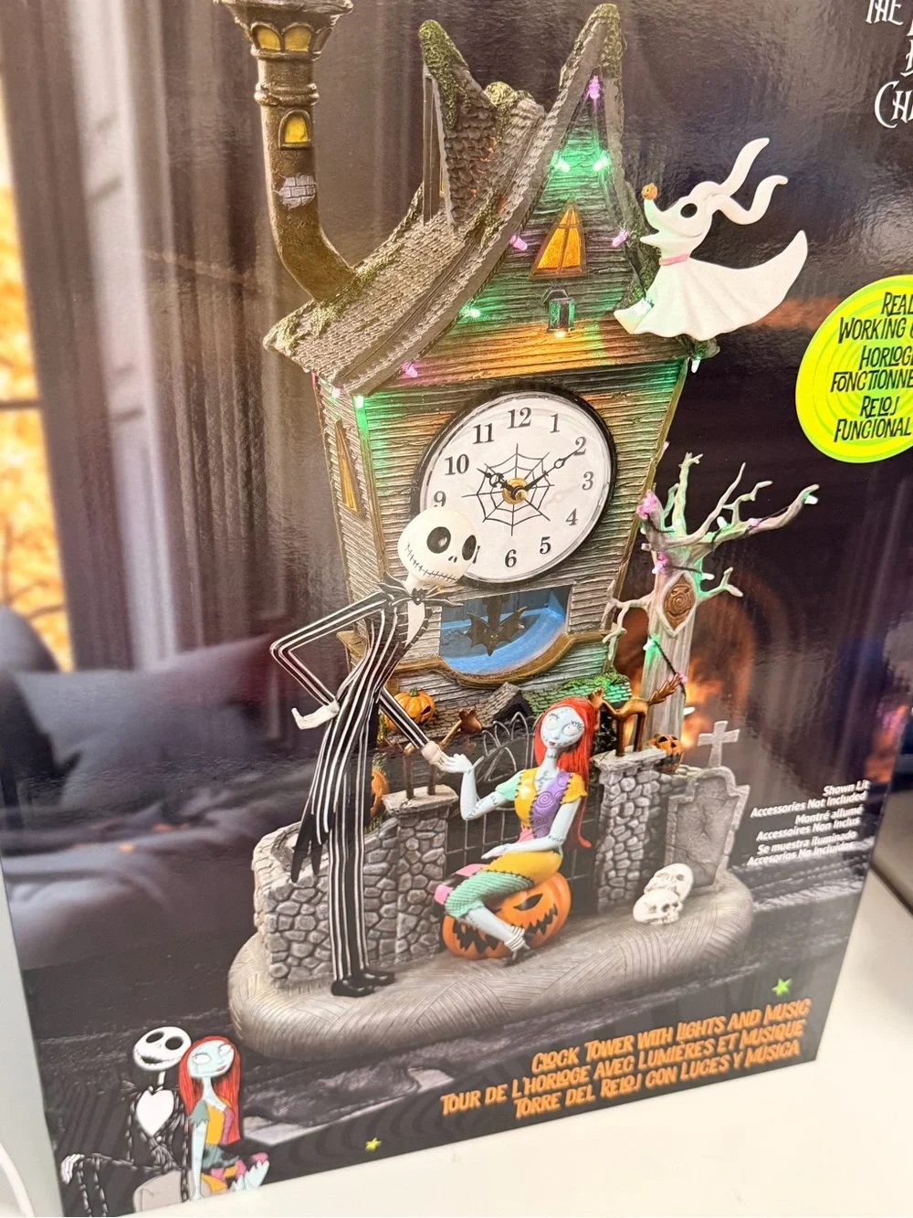 Disney official nightmare