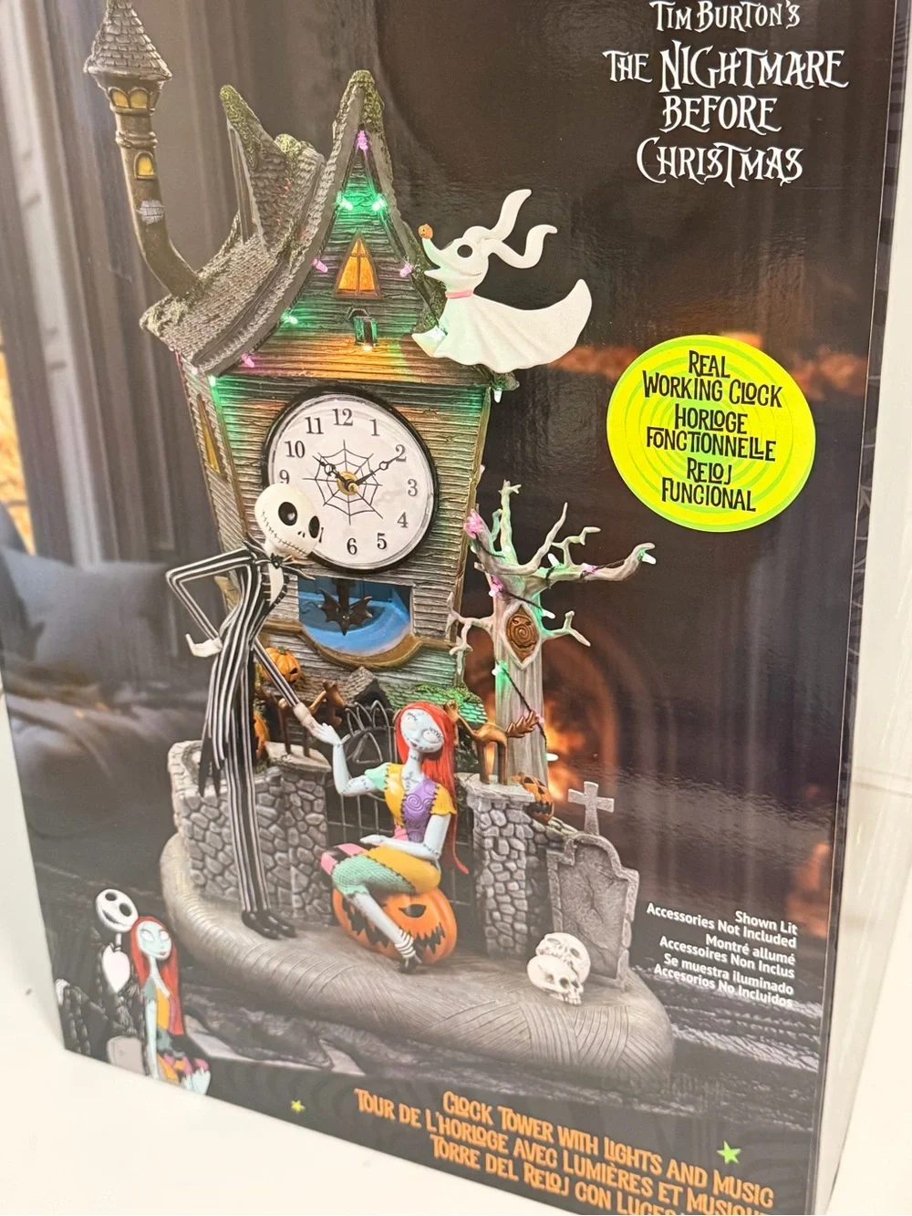 Disney official nightmare