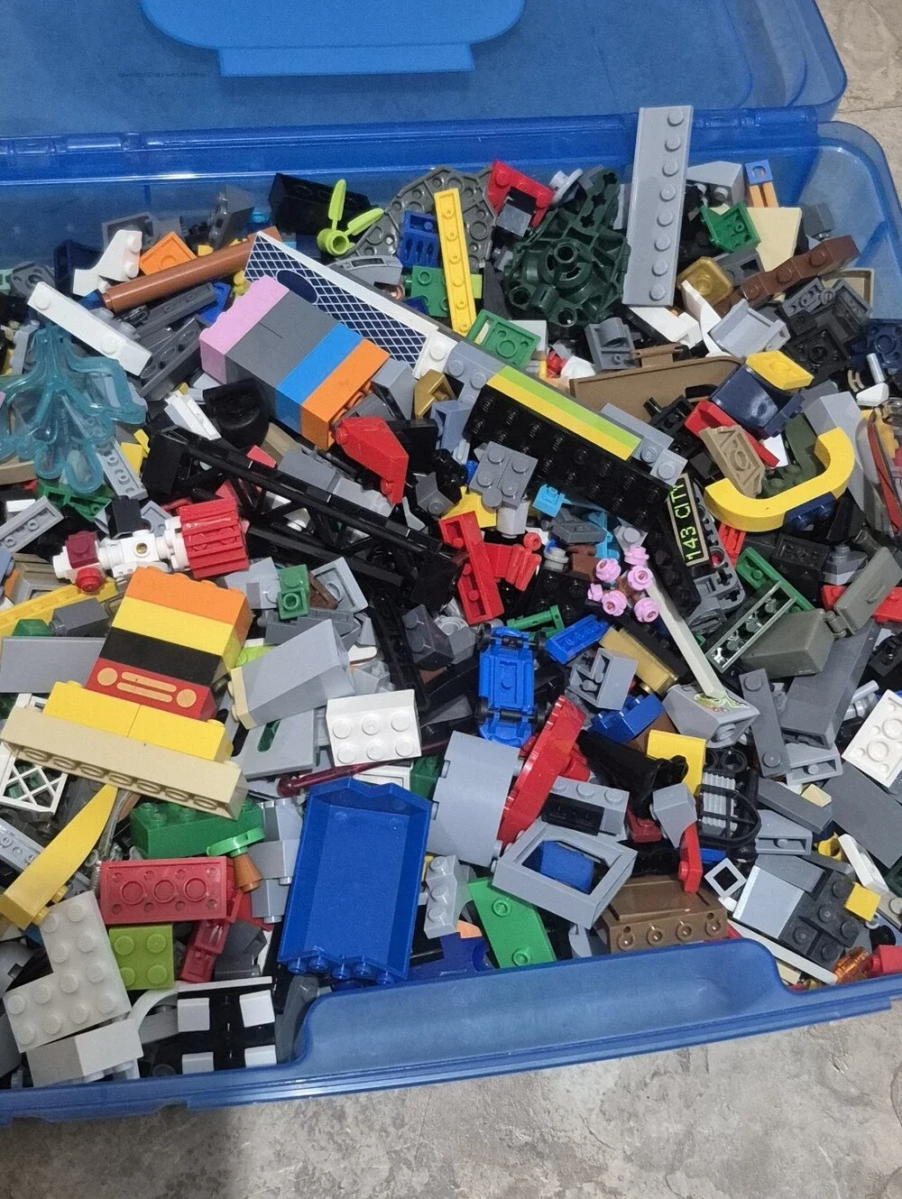 N/A large lot