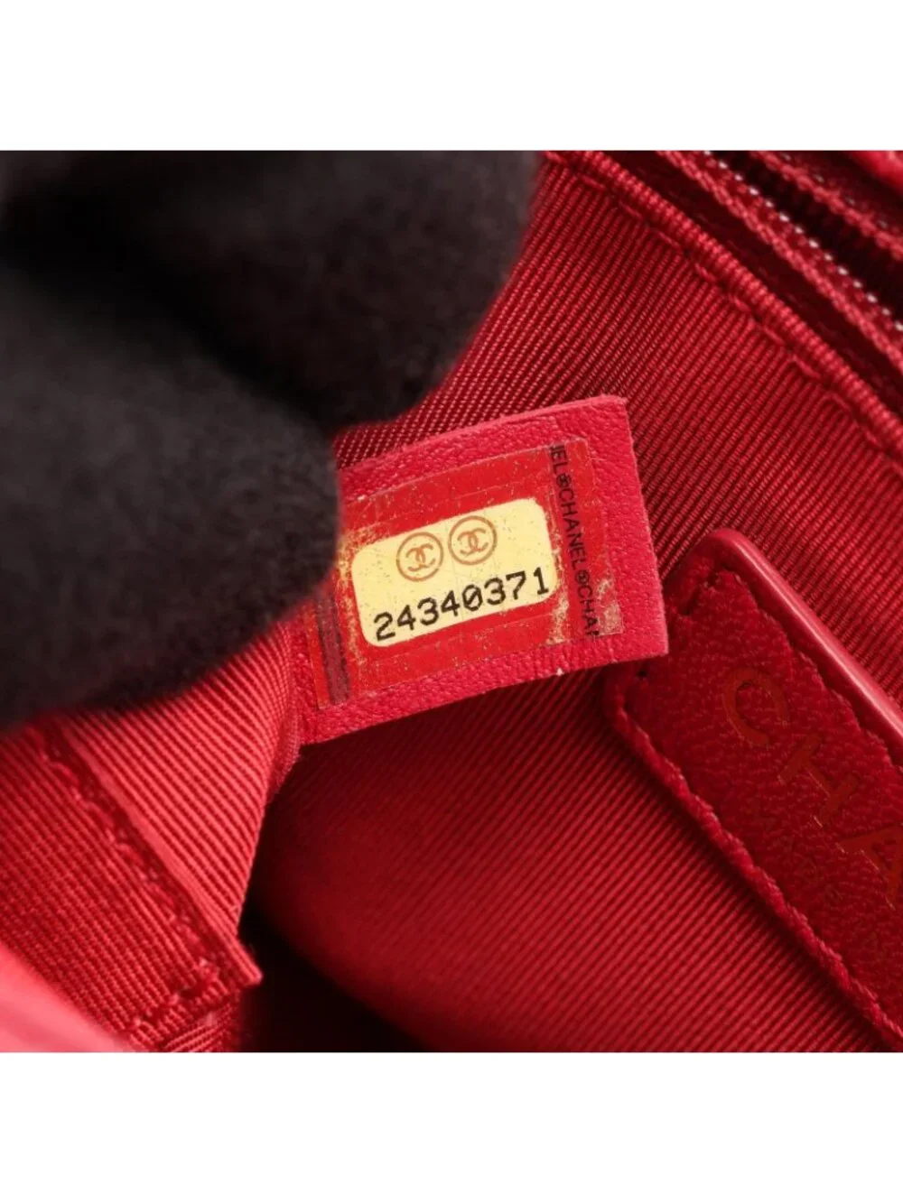 CHANEL there are