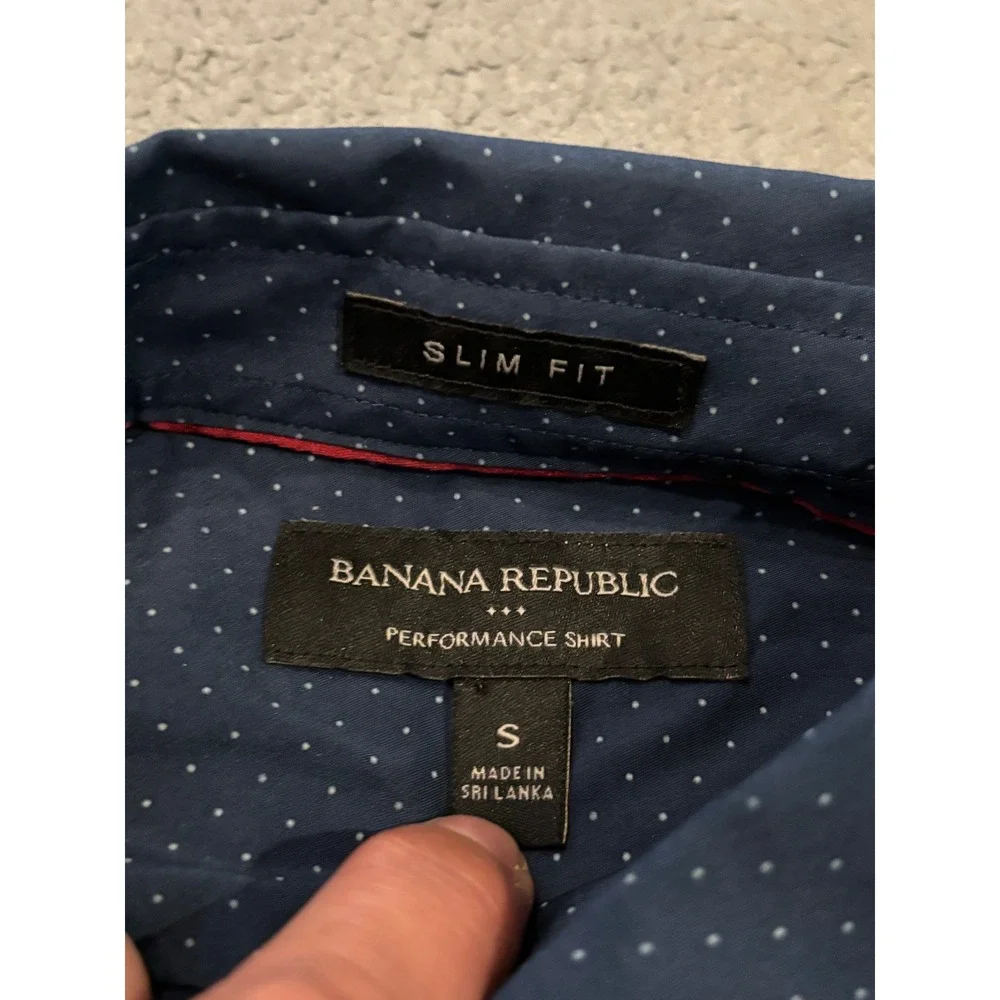 Banana Republic print all