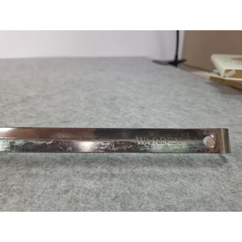 Warbex stainless steel