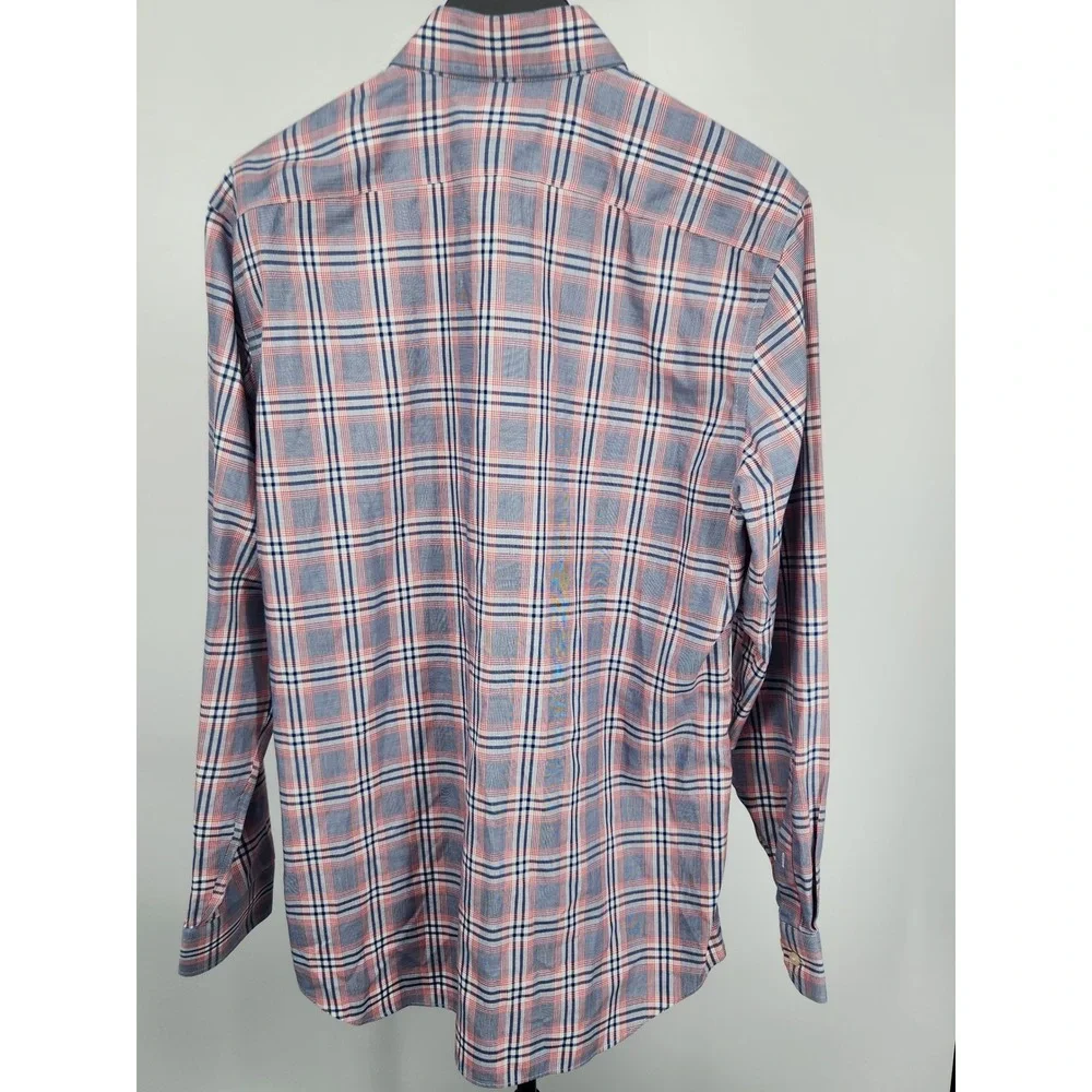 Banana Republic button measurements