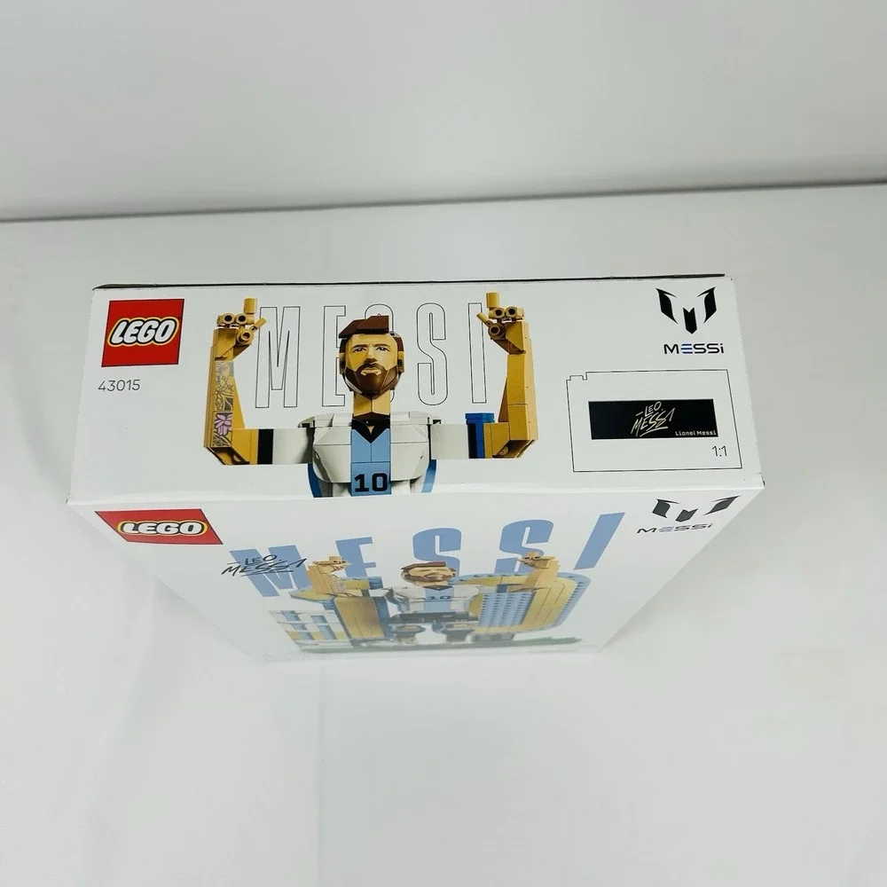 Lego description up