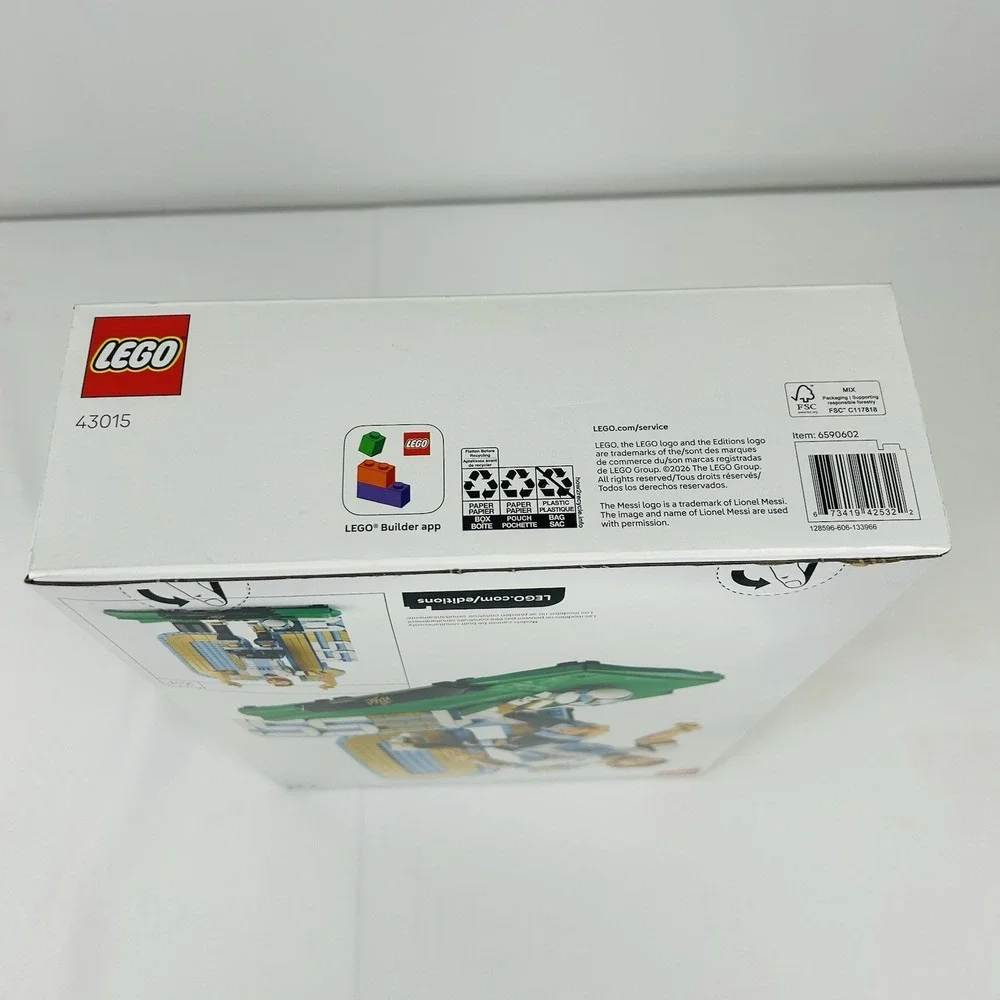 Lego description up