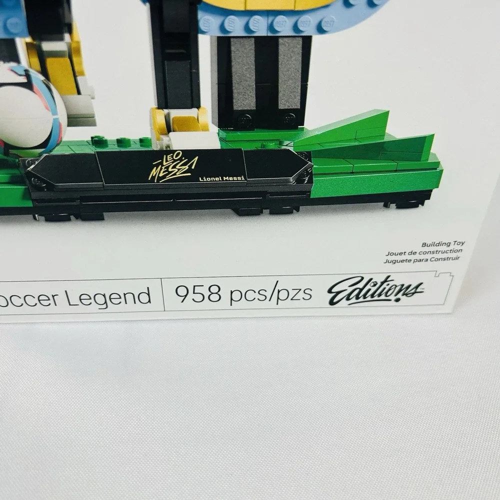 Lego description up