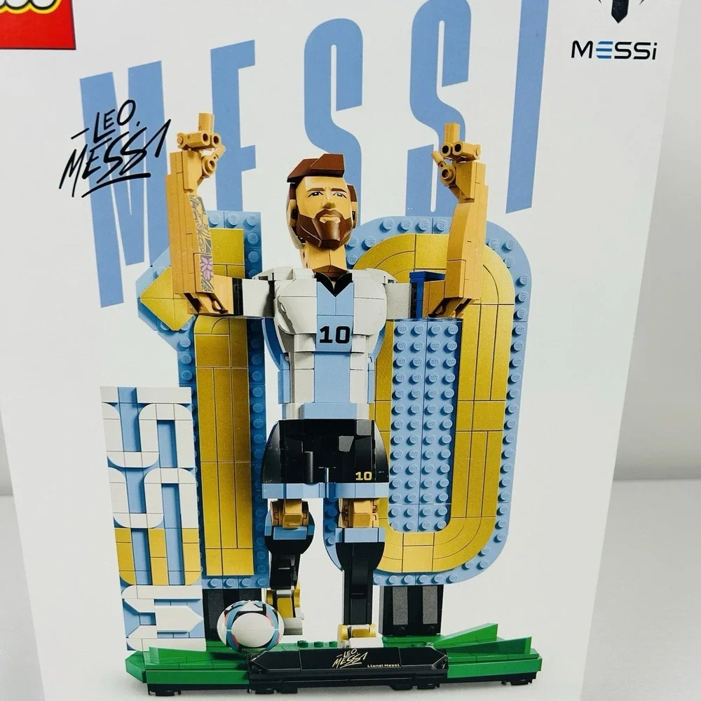 Lego description up