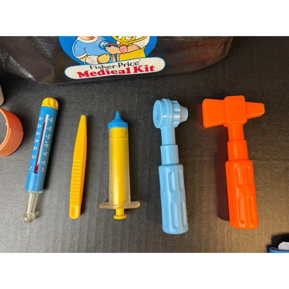 Fisher-Price vtg fisher
