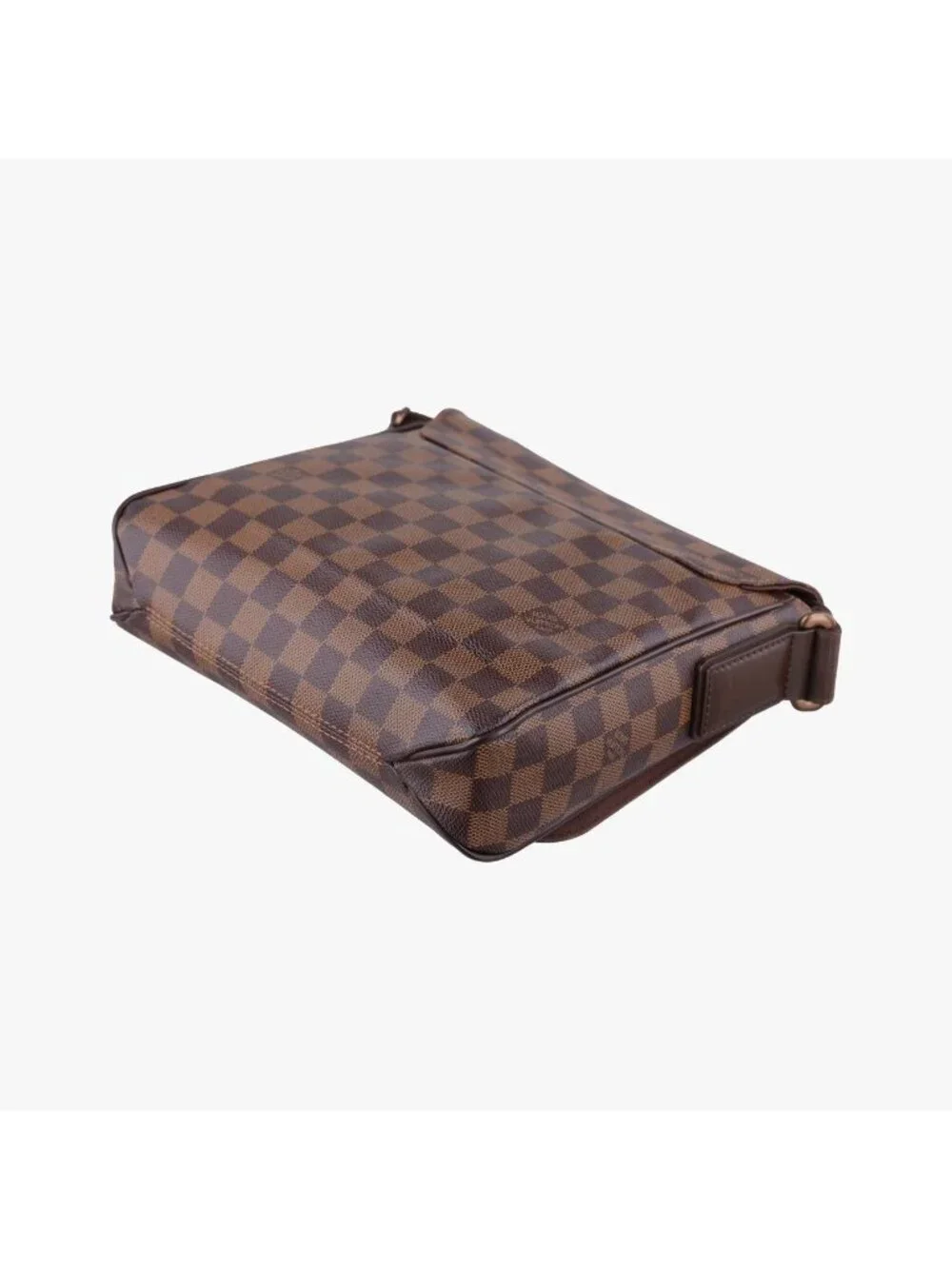 Louis Vuitton District PM Ebene Damier Canvas Tote