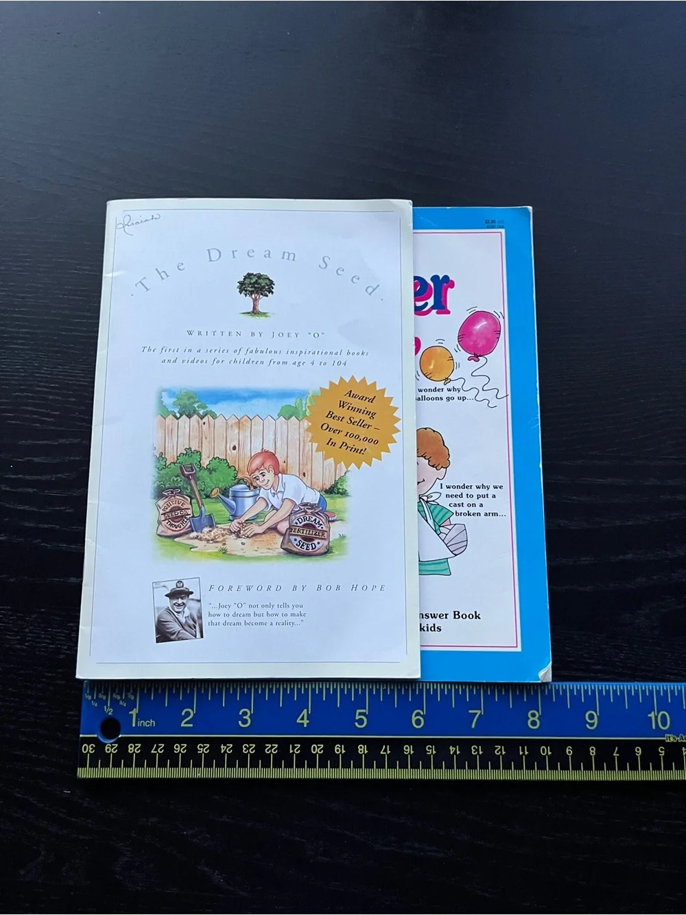 The dream seed vintage children