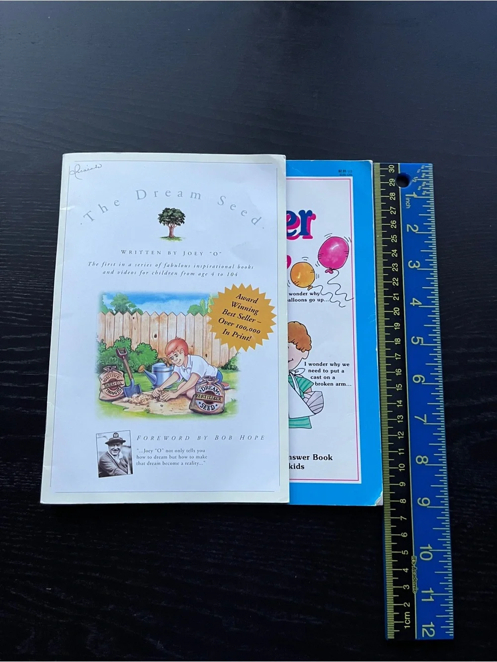 The dream seed vintage children