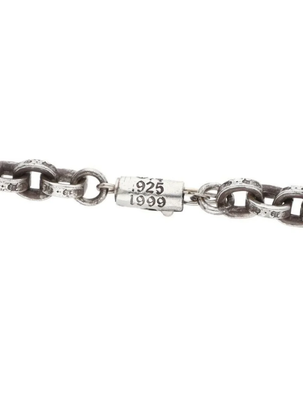 Chrome Hearts this authentic