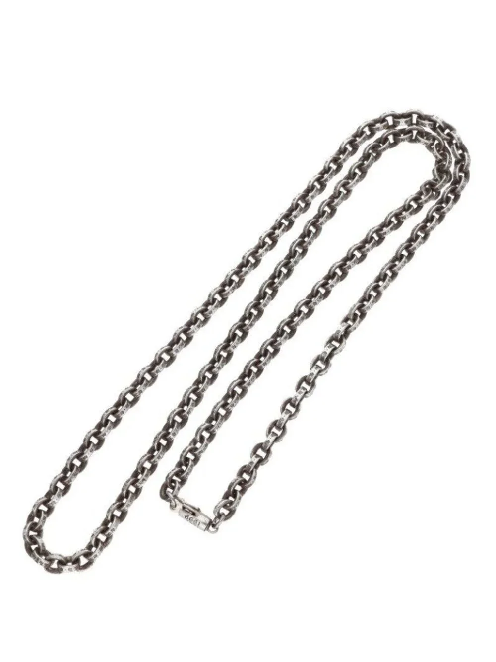 Chrome Hearts this authentic