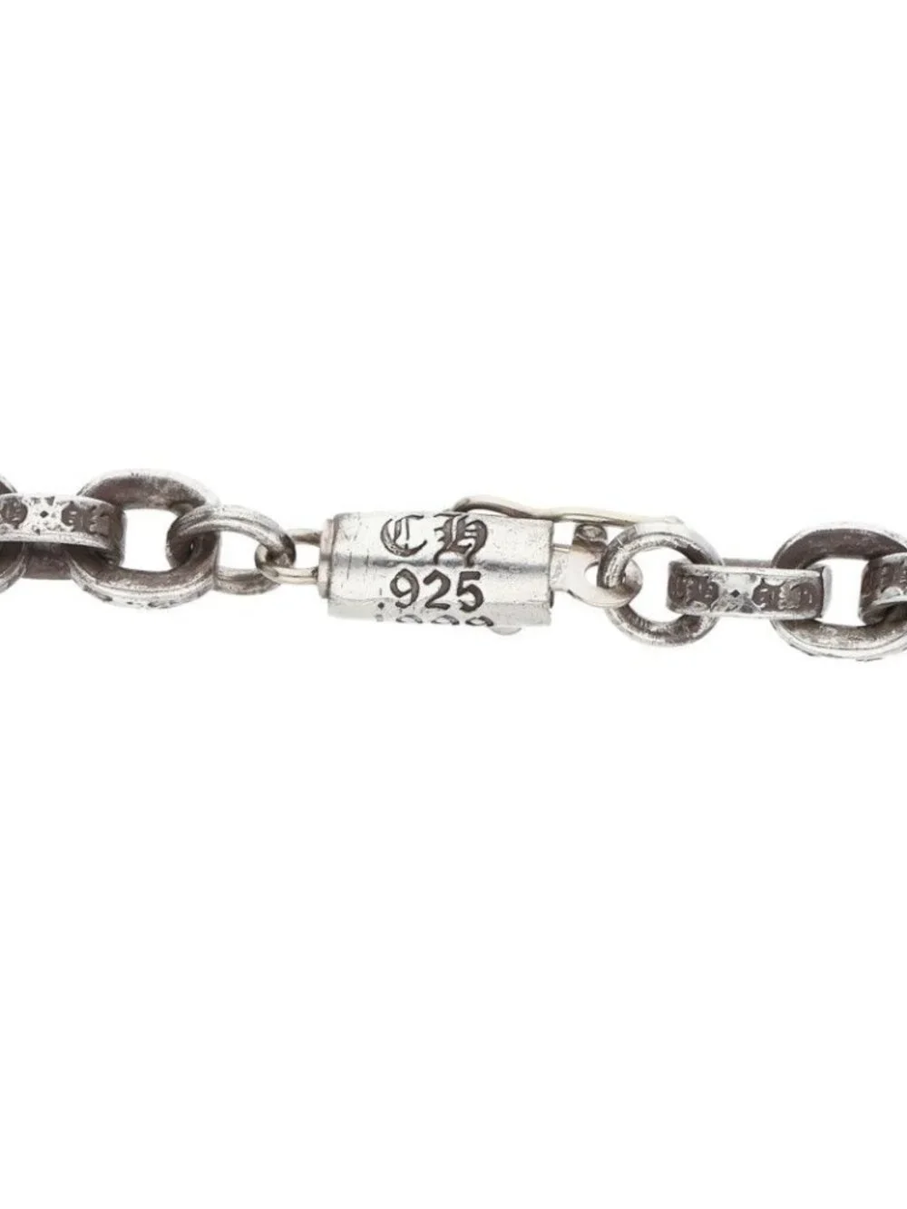 Chrome Hearts this authentic