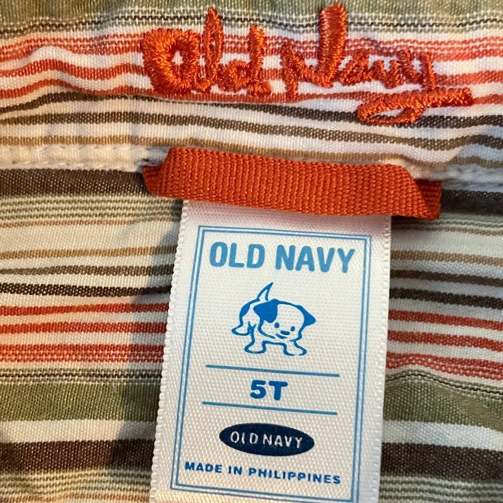 Old Navy pre owned