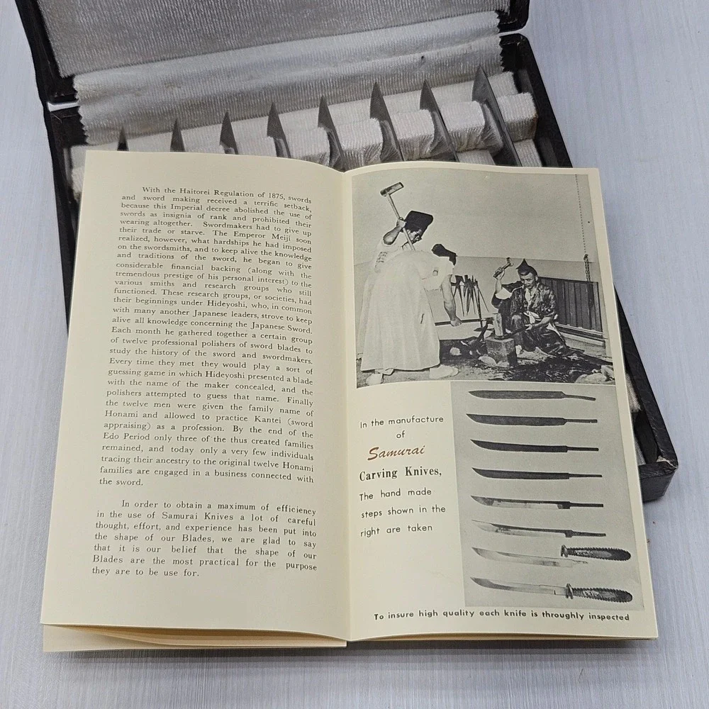 Pioneer Products Ltd. vintage samurai