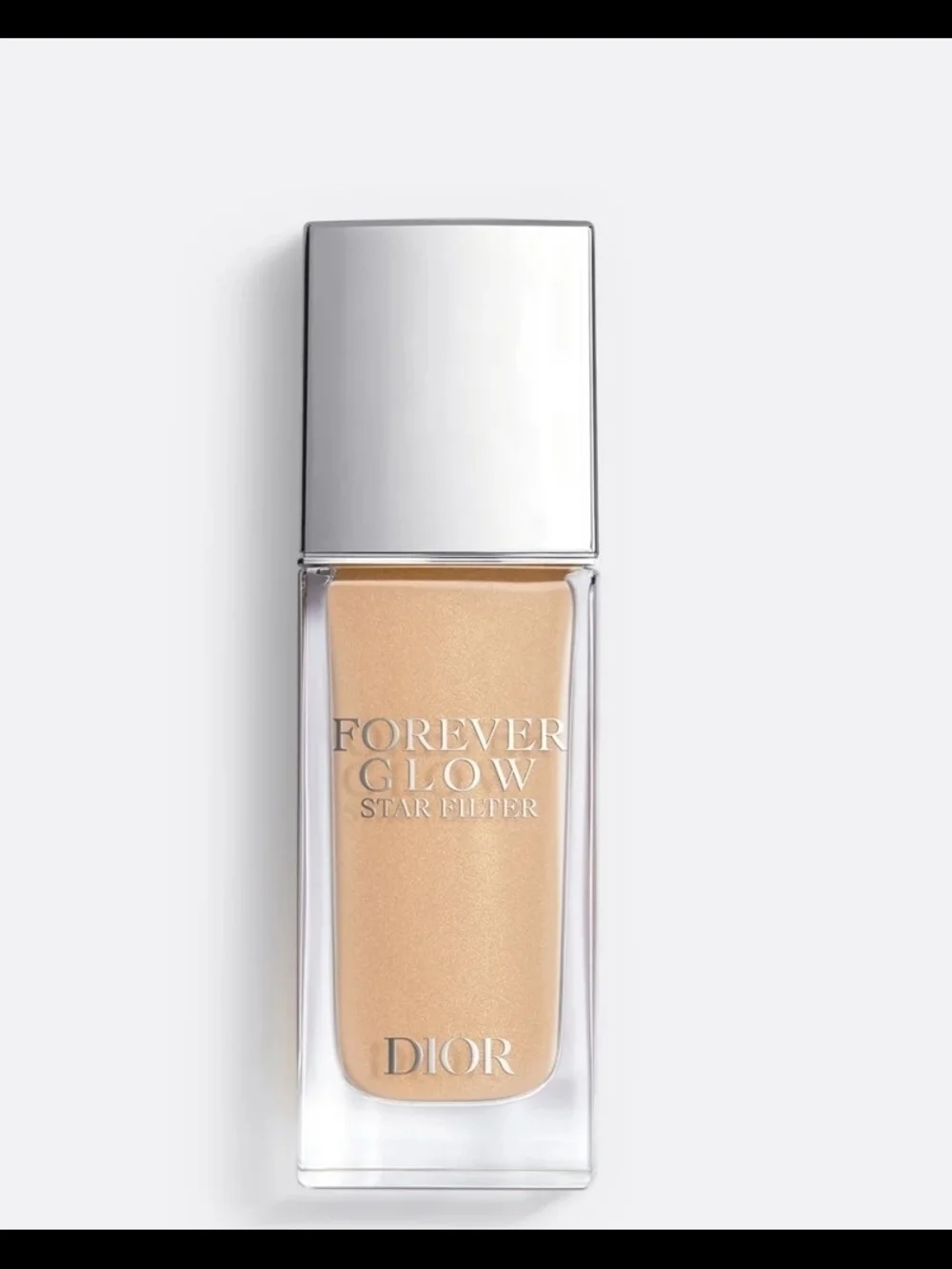 Dior Forever Glow Star Filter Liquid Highlighter - Champagne NWT-NO BOX
