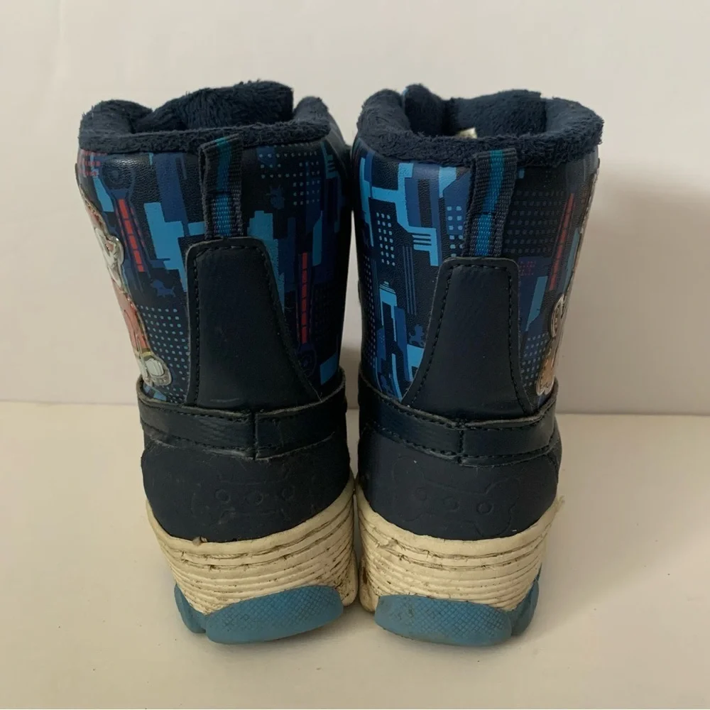 PAW PATROL Toddler Winter Boots