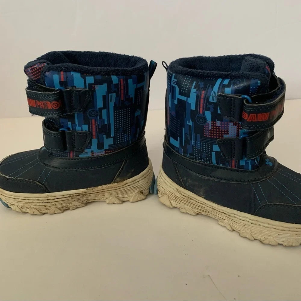 PAW PATROL Toddler Winter Boots