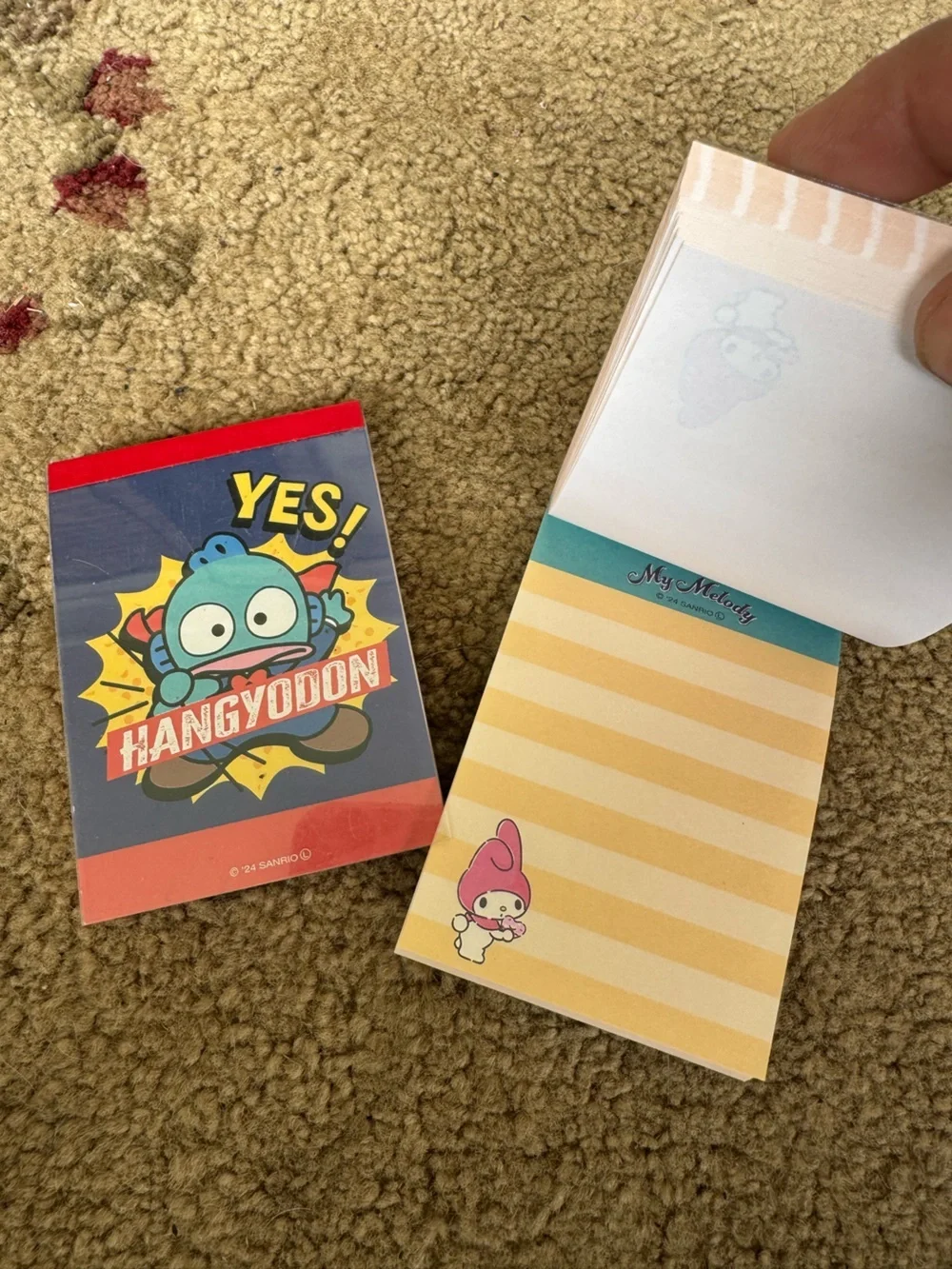 Sanrio new unused