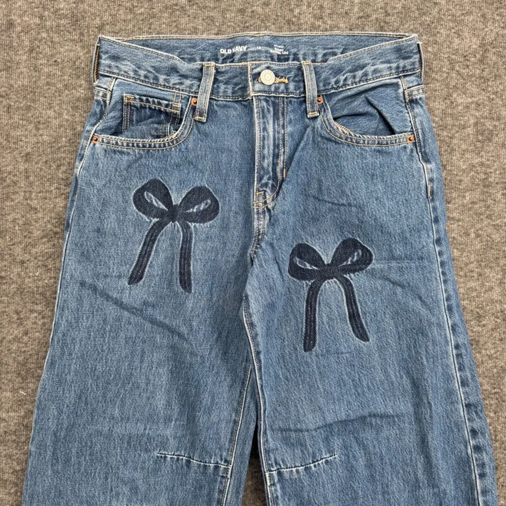 Old Navy mid rise